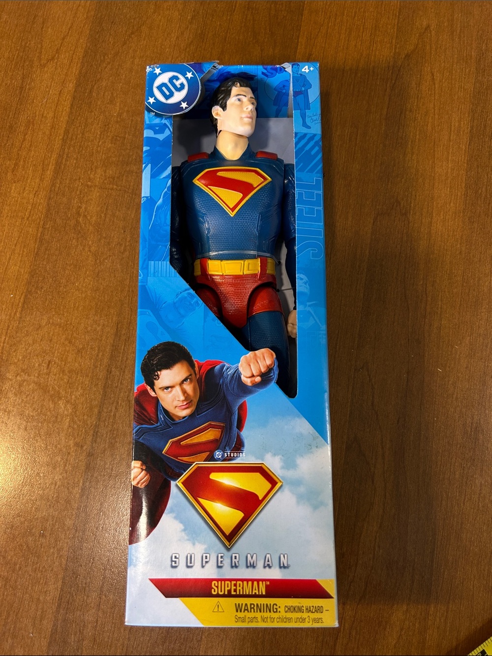 DC Comics Superman Doll